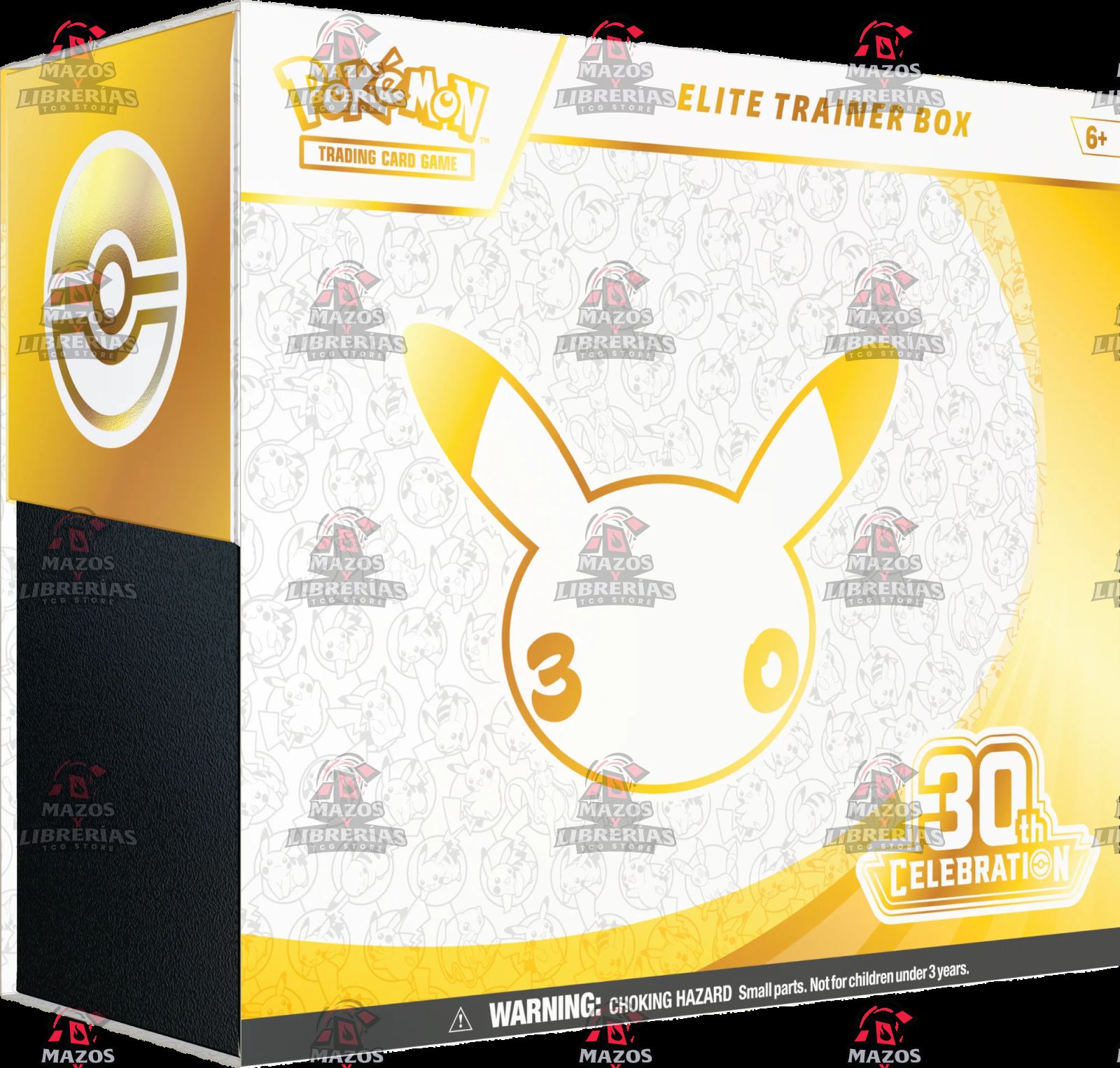 30th Celebration - Elite Trainer Box