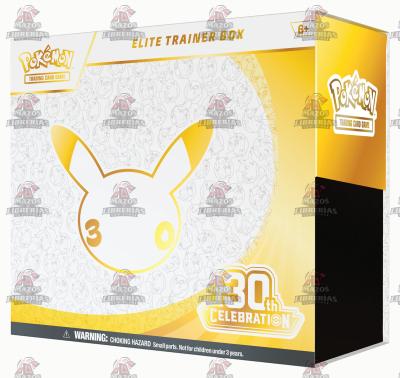 30th Celebration - Elite Trainer Box