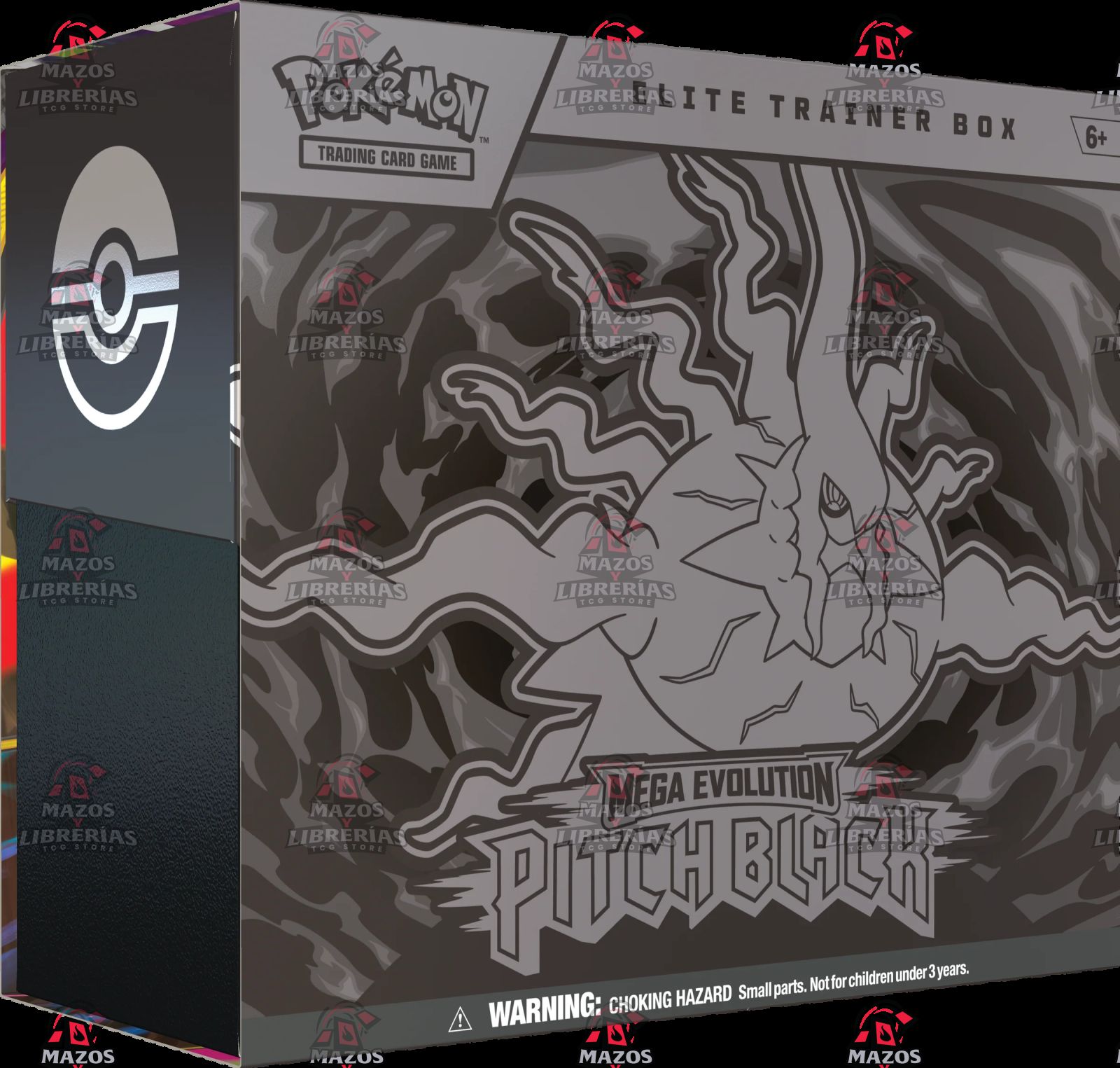 Pitch Black - Elite Trainer Box