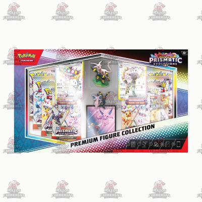 Prismatic Evolutions | Premium Figure Collection