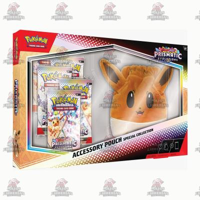 Prismatic Evolutions | Accessory Pouch Special Collection 