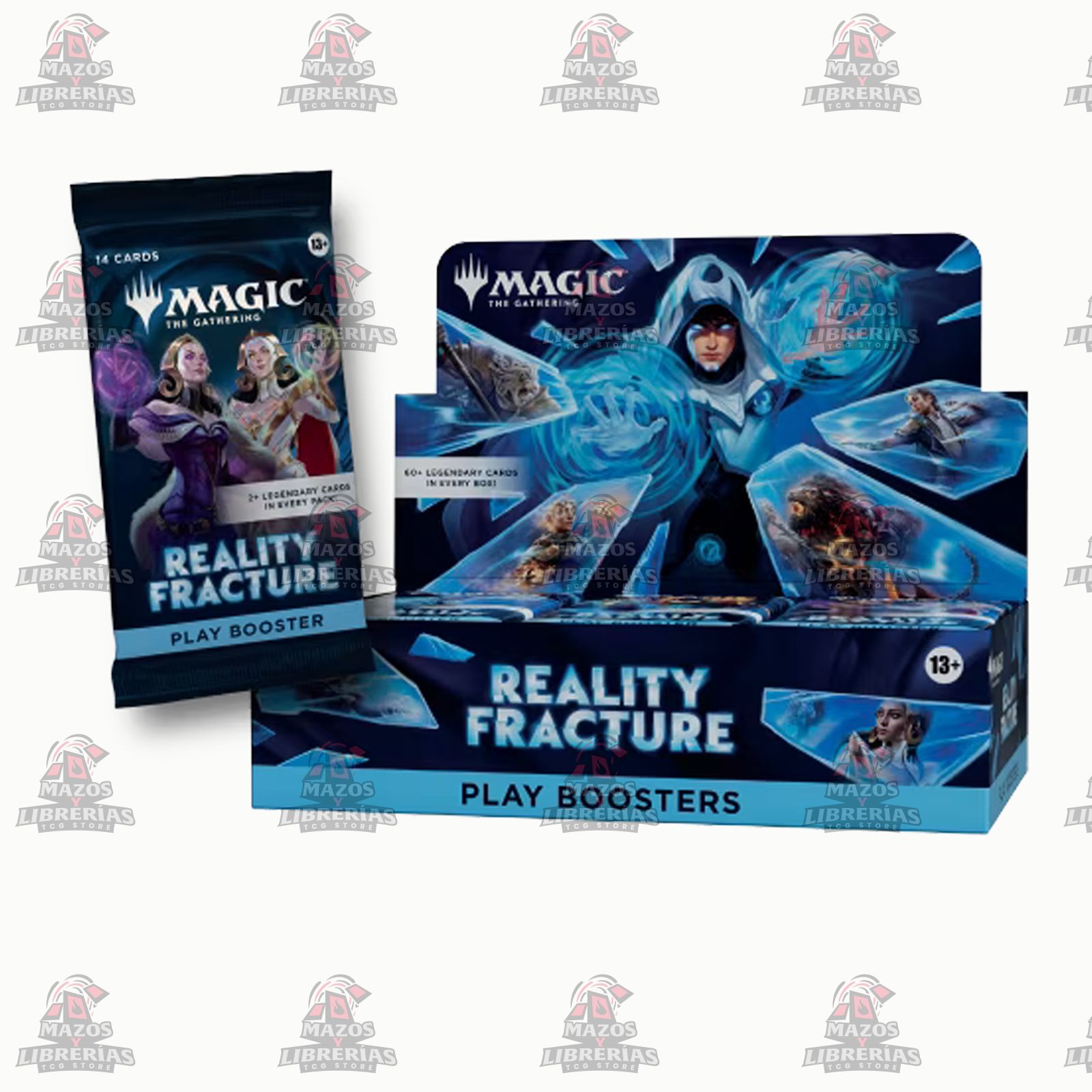 Reality Fracture | Play Booster Box