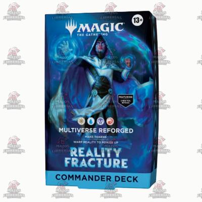 Reality Fracture | Commander Deck