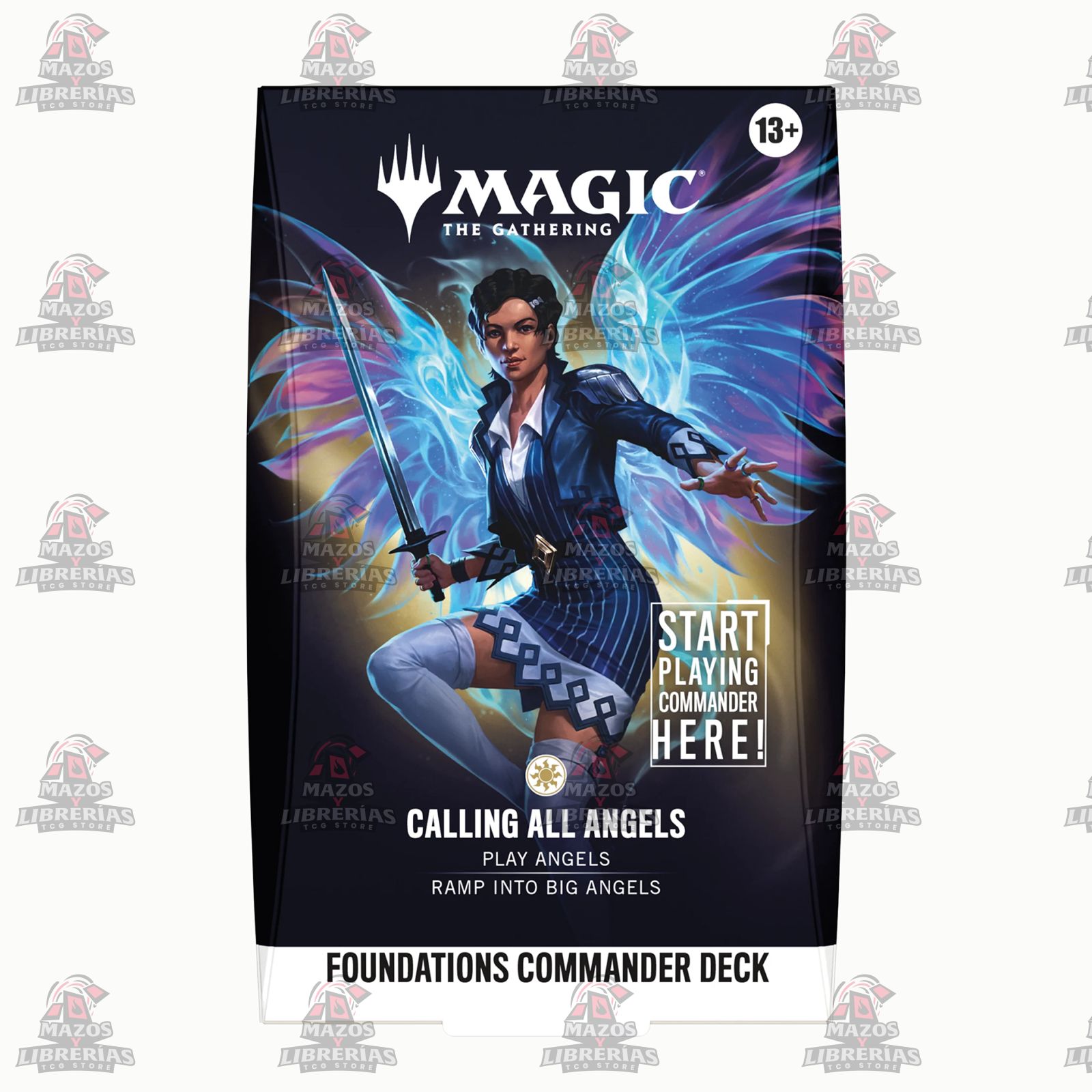 Foundations Commander Deck