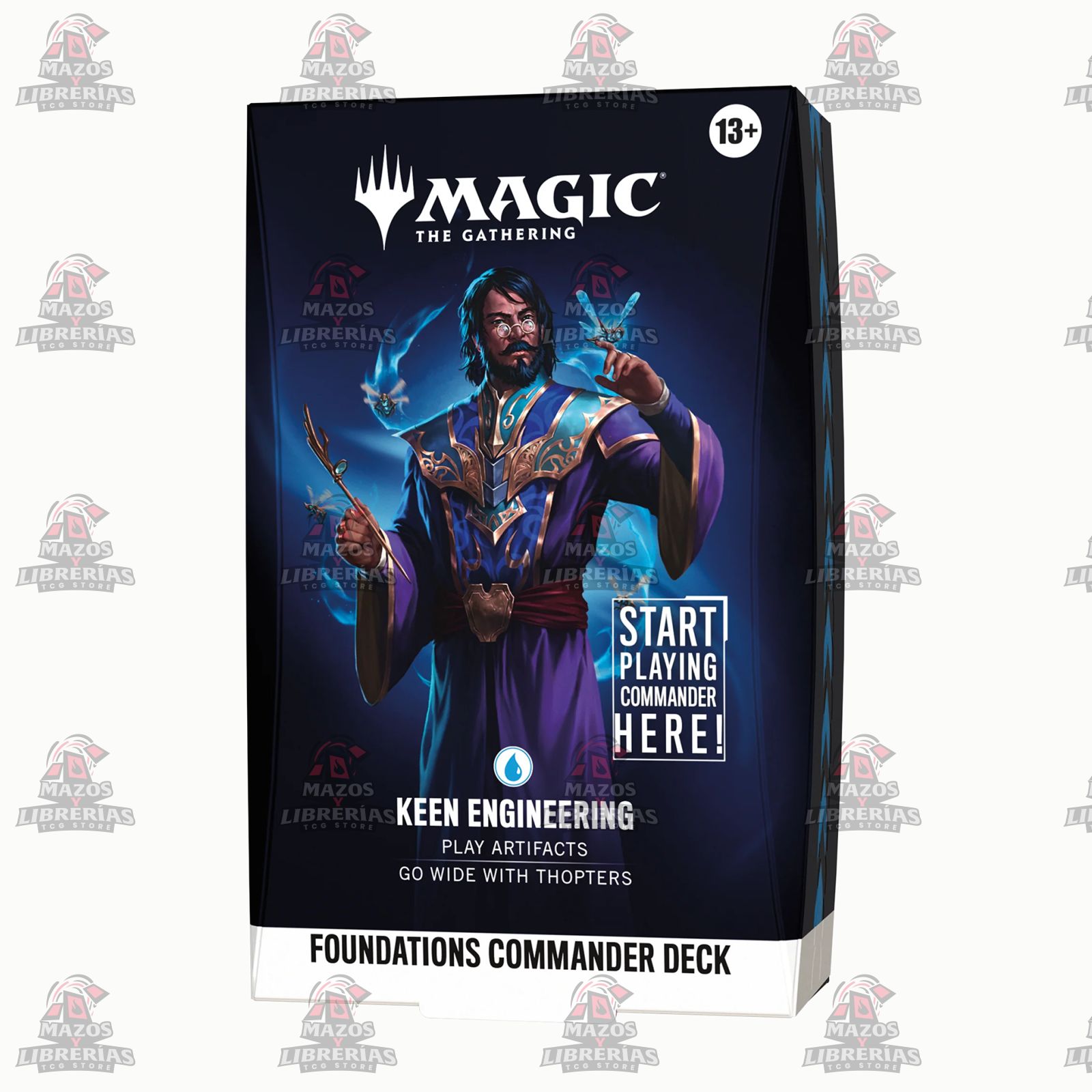 Foundations Commander Deck
