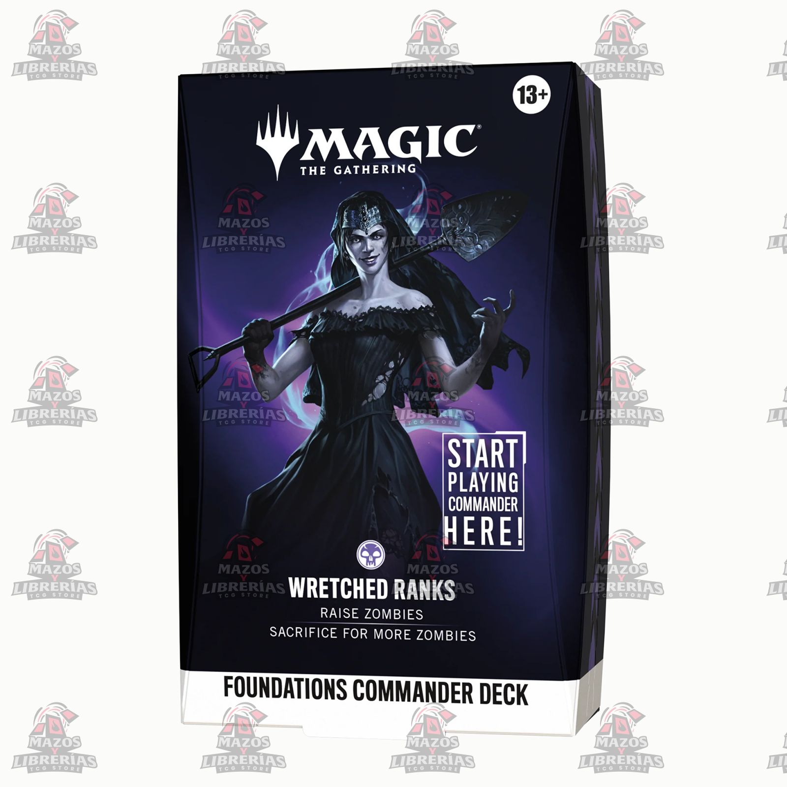 Foundations Commander Deck