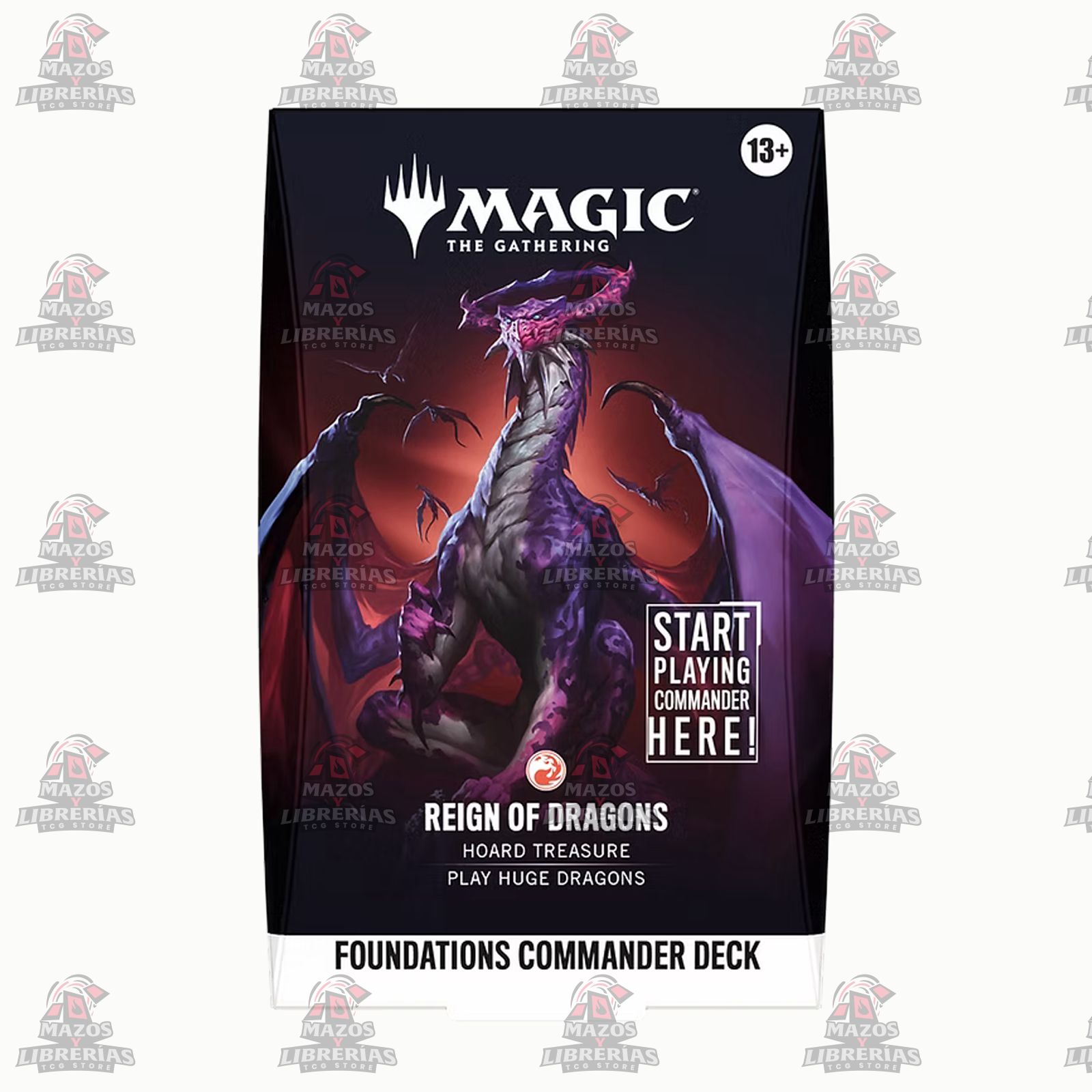 Foundations Commander Deck