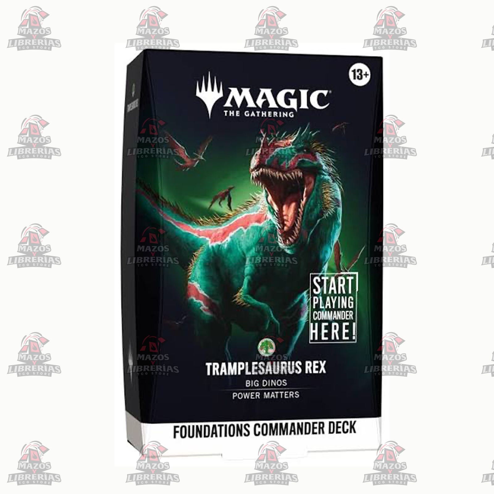 Foundations Commander Deck