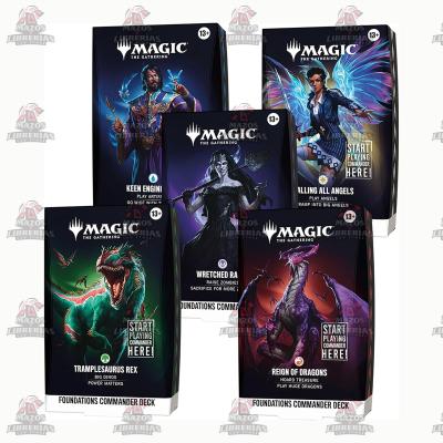 Foundations Commander Deck