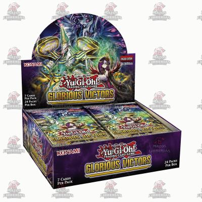 Glorious Victors | Booster Display