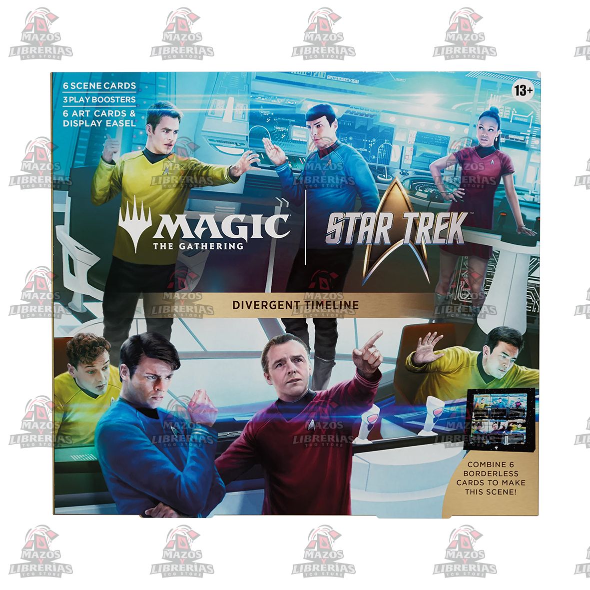 Star Trek | Scene Box