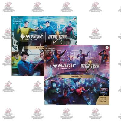 Star Trek | Scene Box