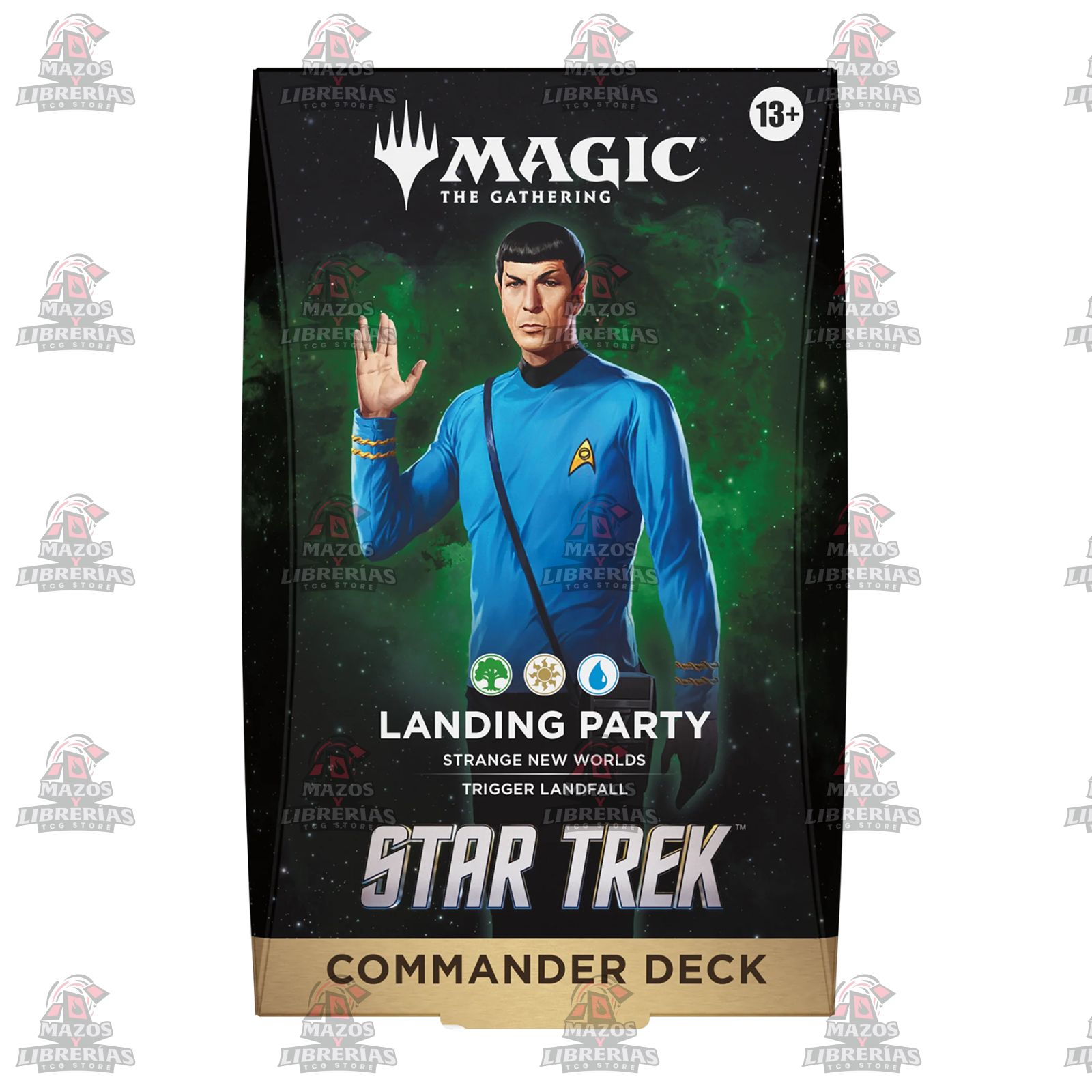 Star Trek | Commander Deck