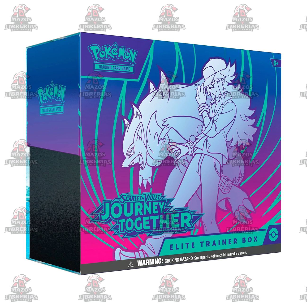 Journey Together | Elite Trainer Box