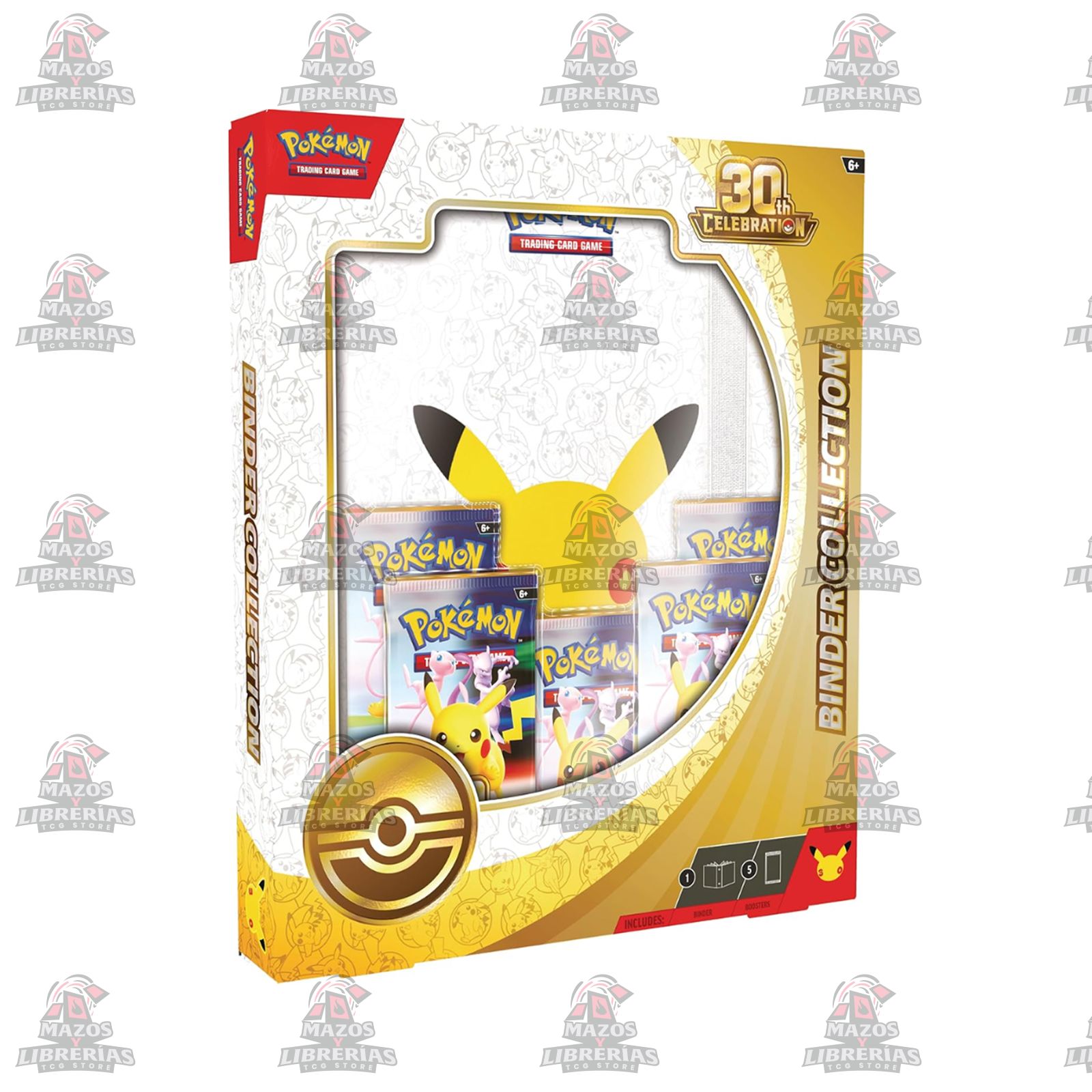 30th Celebration | Binder Collection