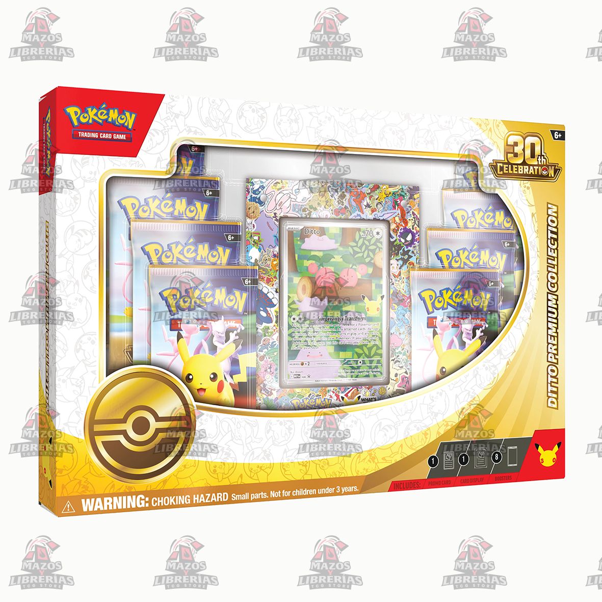 30th Celebration | Ditto Premium Collection