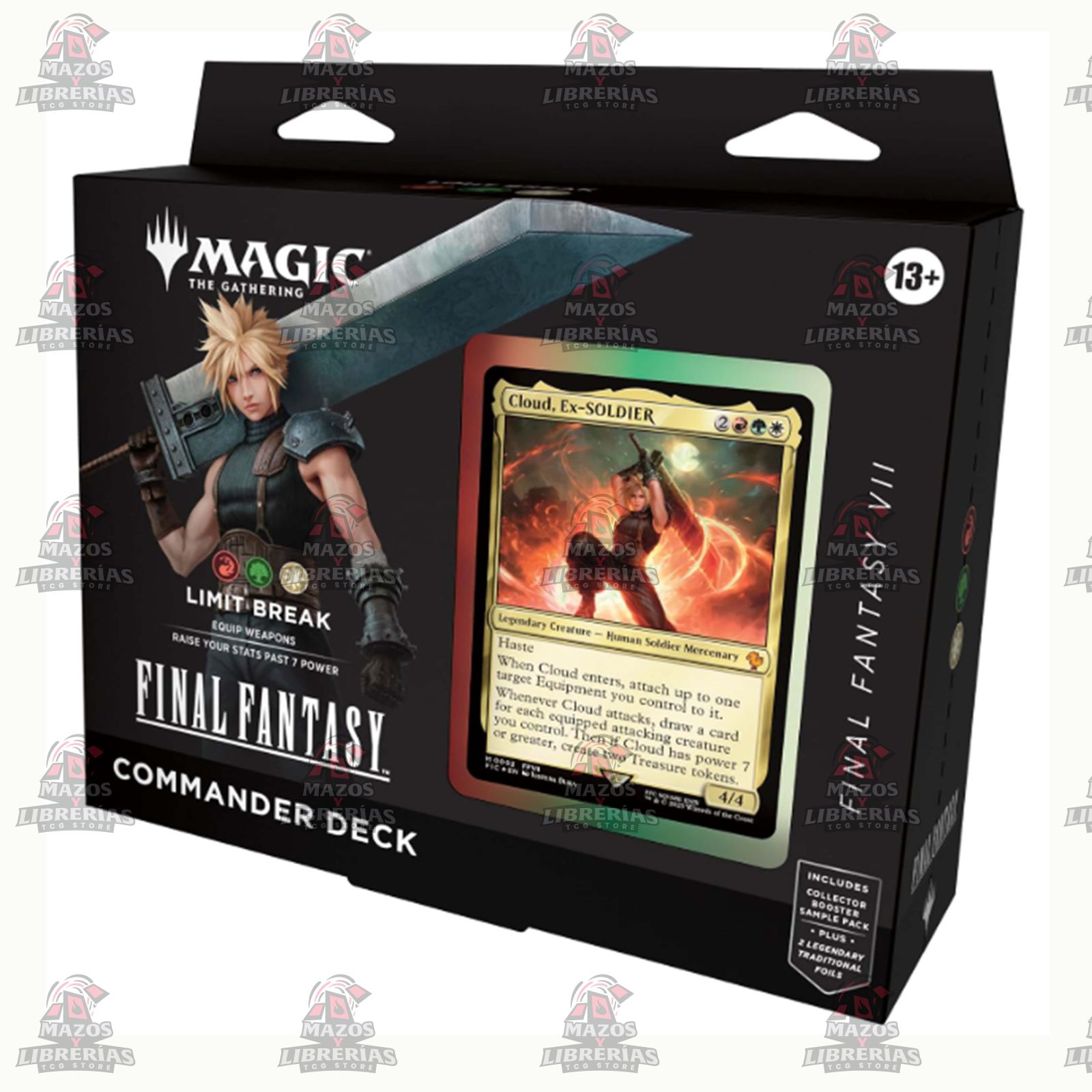 FINAL FANTASY | Limit Break Commander